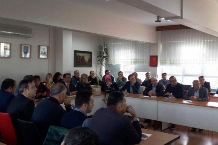 Bursa Eskişehir Bilecik Kalkınma Ajansı mesleki eğitim projelerine teknik &uuml;niversite desteği