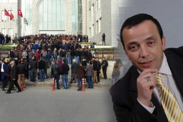 &Ouml;ğretmenini &ouml;ld&uuml;ren &ouml;ğrencinin yargılanmasına başlandı!
