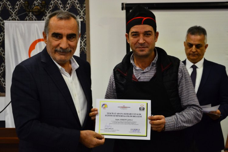 "Adana Kebabı"na uluslararası tescil alınıyor