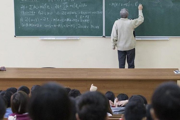 Tez danışmanı &ouml;ğretim &uuml;yelerine &ouml;ğrenci sınırlaması