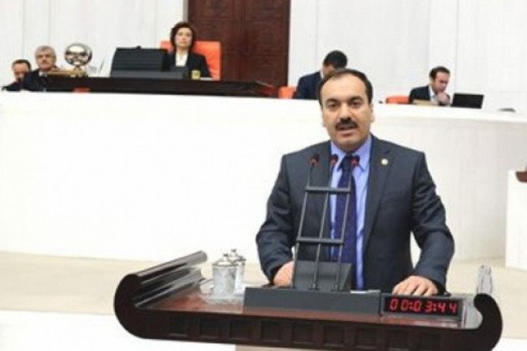 Eski AK Parti Van Milletvekili Mustafa Bilici istifa etti