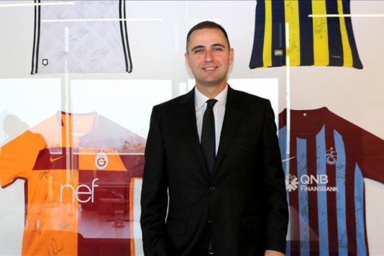 Passolig Genel M&uuml;d&uuml;r&uuml; Kazancı'dan T&uuml;rk futbolunda gelirleri artıracak &ouml;neriler