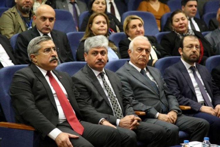 Hatay'da 'Gastronomi &Ccedil;alıştayı' d&uuml;zenlendi