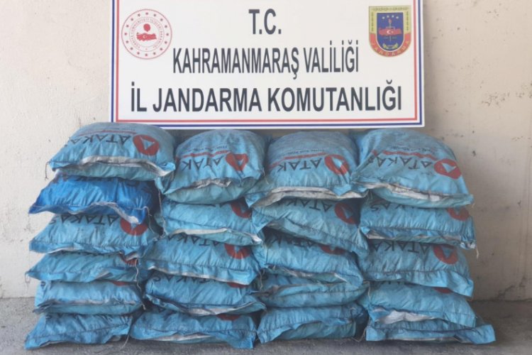K&ouml;m&uuml;r hırsızı tutuklandı
