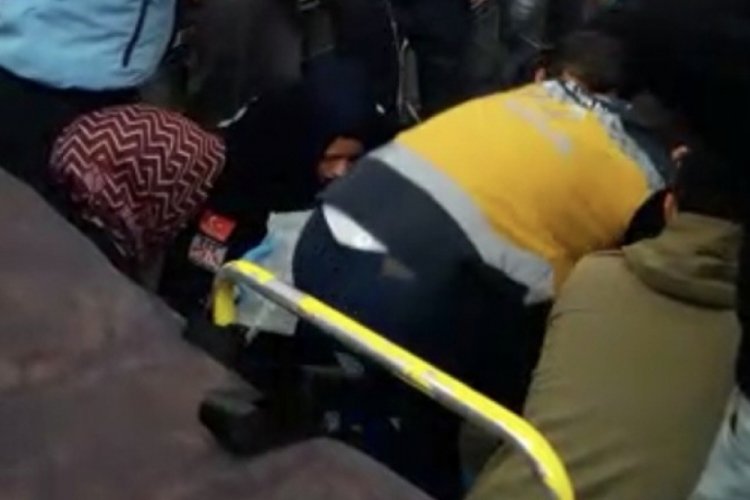 Rahatsızlanan esnafın yardımına zabıta koştu