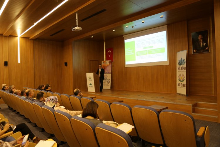 Bursalı sanayicilere vergi kanunları hakkında seminer verildi