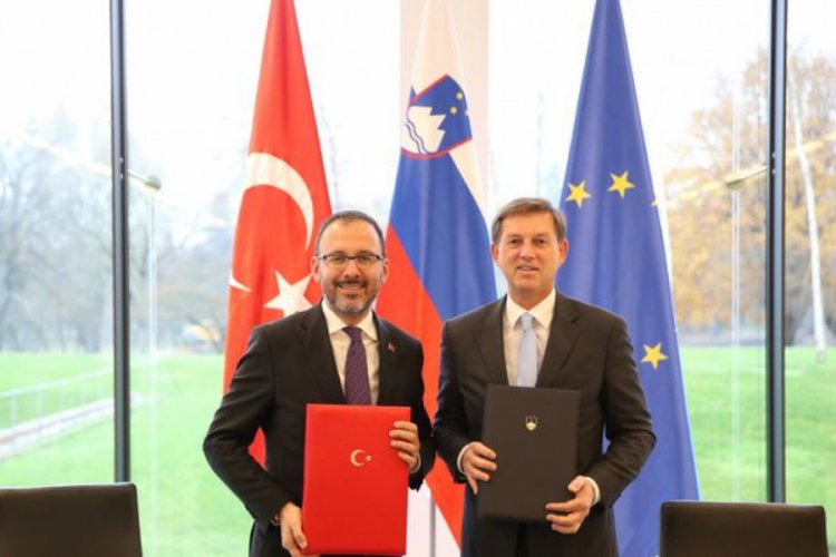 Bakan Kasapoğlu: Y&uuml;ksek bir motivasyona sahibiz
