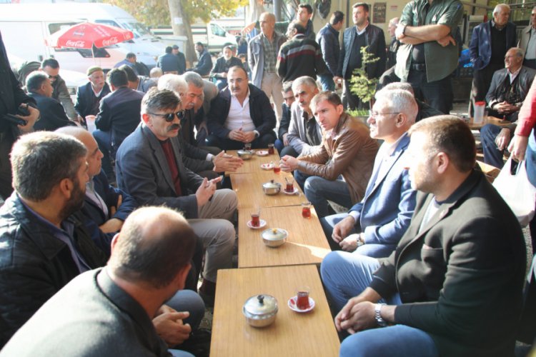Asayiş ve trafik sorunları ele alındı