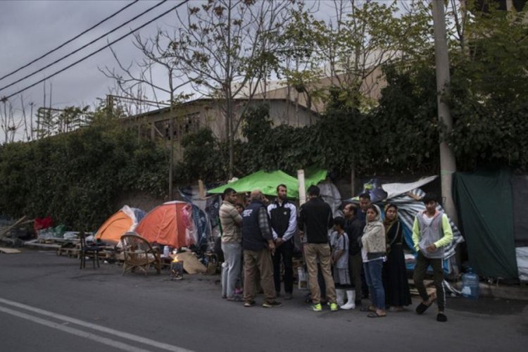 Yunanistan M&uuml;lteciler Konseyi: Kapalı kamp sistemi hukuk ihlalidir