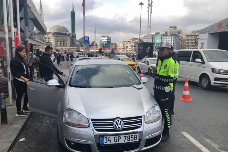 İstanbul'da "Kurt Kapanı-18" denetimi