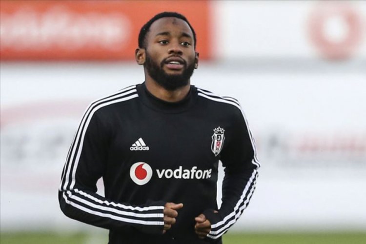 Beşiktaşlı futbolcu N'Koudou T&uuml;rkiye'de mutlu