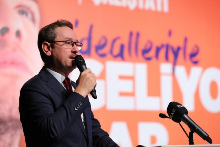 Yasin Kartoğlu: Amacımız gen&ccedil;leri dinlemek ve onları anlamak
