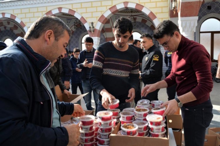 Şehit Jandarma Uzman &Ccedil;avuş Kaya i&ccedil;in mevlit okutuldu