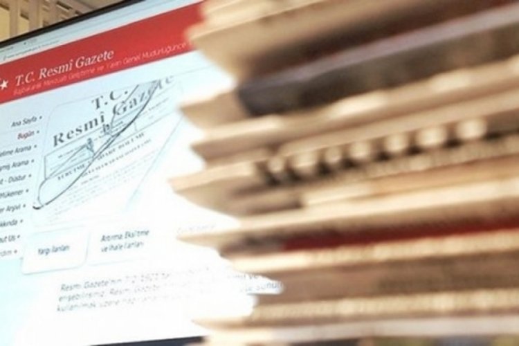 MEB'in yeni d&uuml;zenlemesi Resmi Gazete'de yayımlandı