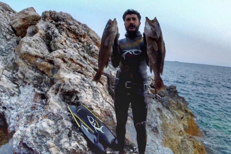 Balık adamlar milli takım aday kadrosunda