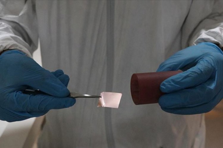 G&uuml;neş h&uuml;crelerinin verimliliğini artıran nano malzeme geliştirdiler