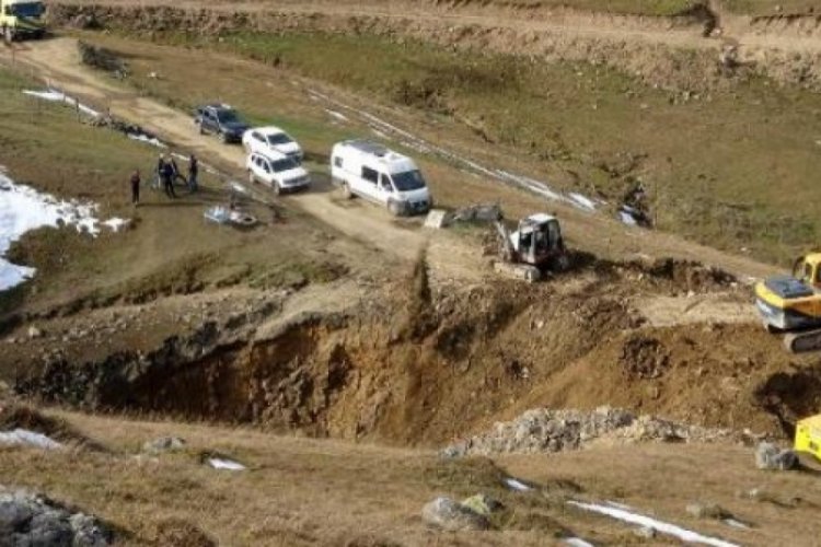 "'Dipsiz G&ouml;l'&uuml; eski haline getirecek su takviyesini yapacağız"