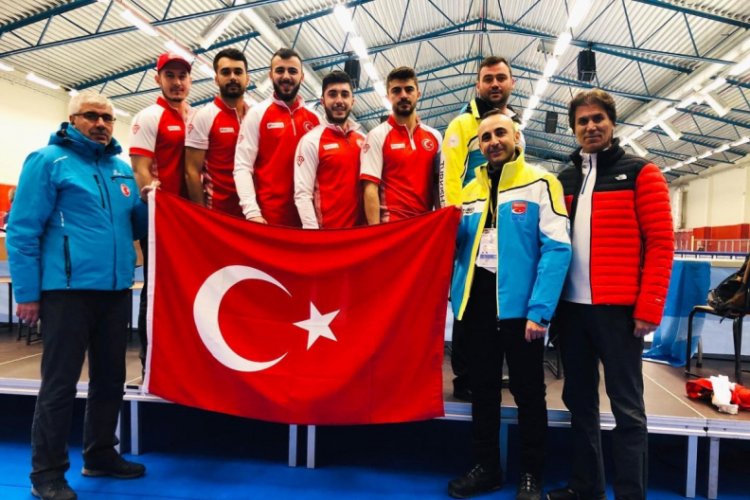 Avrupa Curling Şampiyonası'nda millilerin final ve yarı final heyecanı