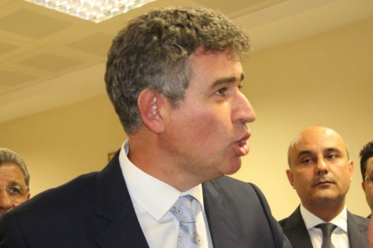 Feyzioğlu su&ccedil; duyurusunda bulunmuştu! "Hodri meydan"