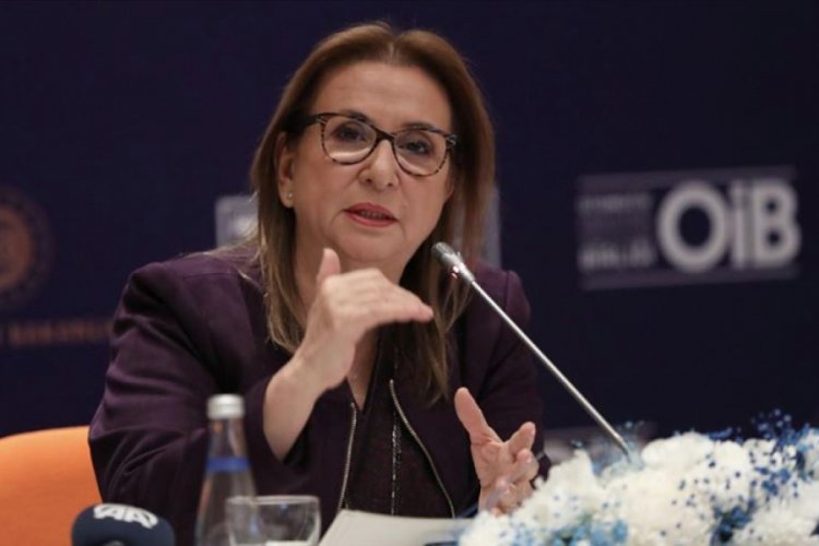Bakan Pekcan: Otomotivde &uuml;retim ve ihracatın artırılmasına b&uuml;y&uuml;k &ouml;nem veriyoruz