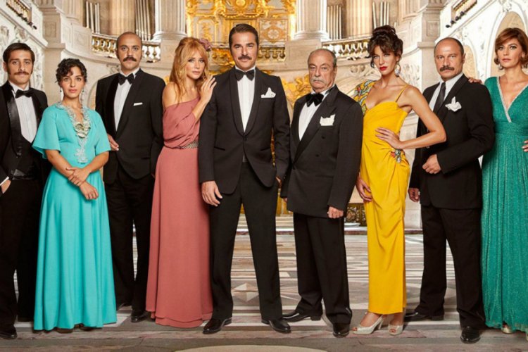 İddialı dizi final yapıyor