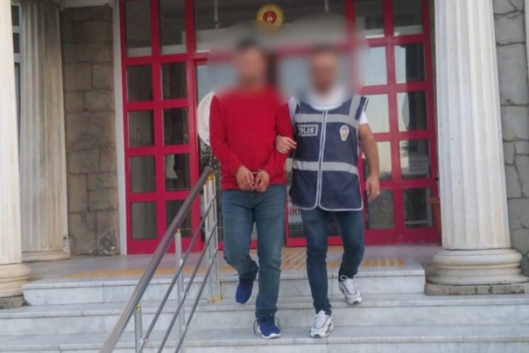 6 ayrı su&ccedil;tan mahkemeye &ccedil;ıkarılan zanlı 22 yıl hapis cezası aldı