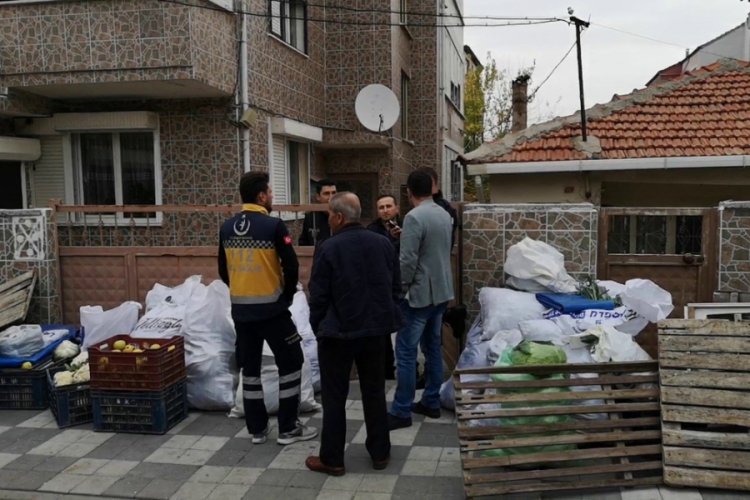 17 yaşındaki gen&ccedil; misafir olduğu evde &ouml;l&uuml; bulundu