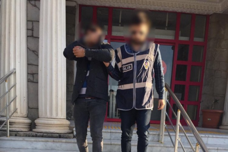 &Ccedil;ok sayıda su&ccedil;tan aranan zanlı 16 yıl cezaya &ccedil;arptırıldı