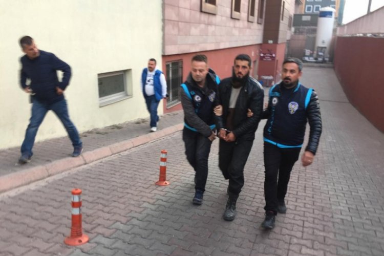 Suriyeli cinayetinin ş&uuml;phelileri adliyeye sevk edildi