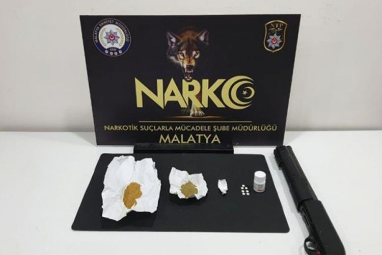 Narkotik'ten eş zamanlı operasyon: 5 kişi tutuklandı