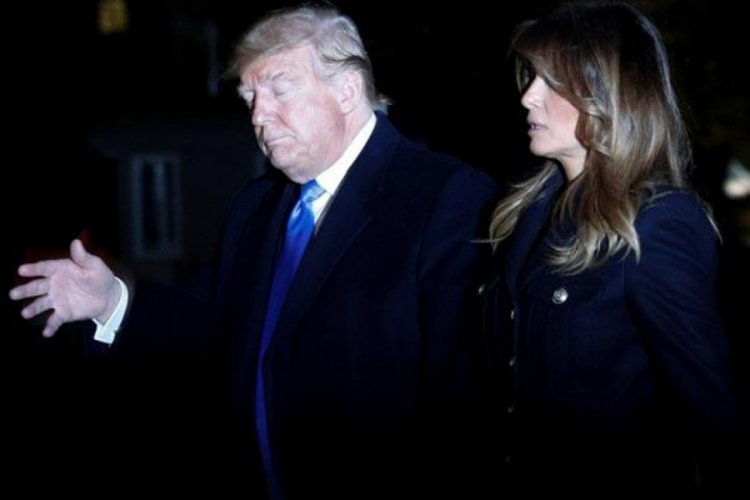 Trump'tan şoke eden a&ccedil;ıklama: Ben olmasaydım 14 dakikada yery&uuml;z&uuml;nden silinmiş olurdu