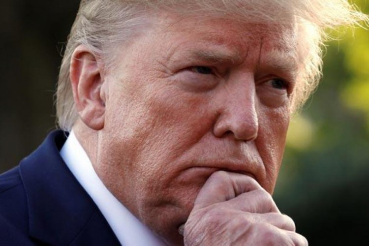 Trump: Demokratlar beni azlederse &ccedil;ıldırmışlar demektir