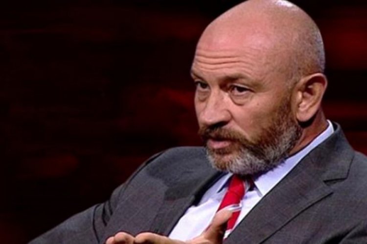 Ali T&uuml;rkşen, kurucusu olduğu İYİ Parti'yi yerden yere vurdu: Se&ccedil;im olsa oy vermem