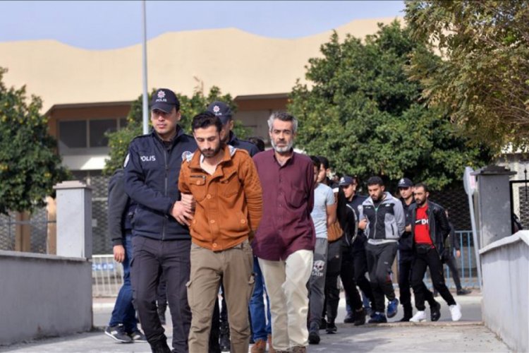Ter&ouml;r listesinde en fazla DEAŞ'a katılım Suudi Arabistan'dan &ccedil;ıktı