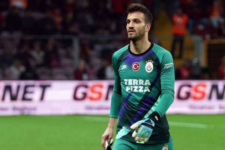 Okan Kocuk: Muslera'yı aratmamaya &ccedil;alıştım
