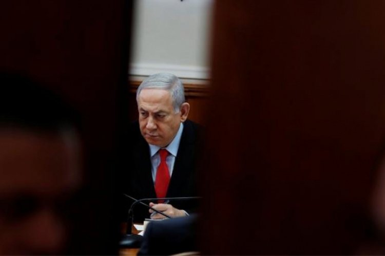 Netanyahu'nun istifasını istiyorlar