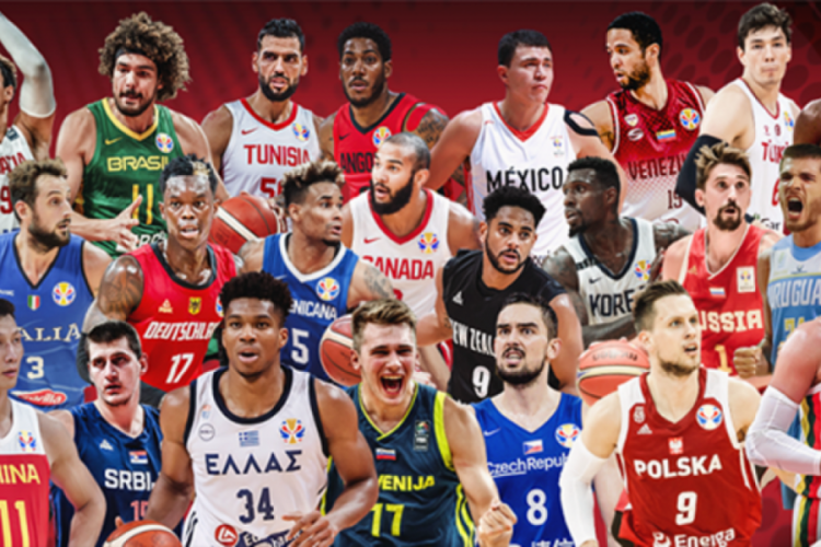 2020 Tokyo Olimpiyat Elemeleri kura &ccedil;ekiminde torbalar belli oldu!