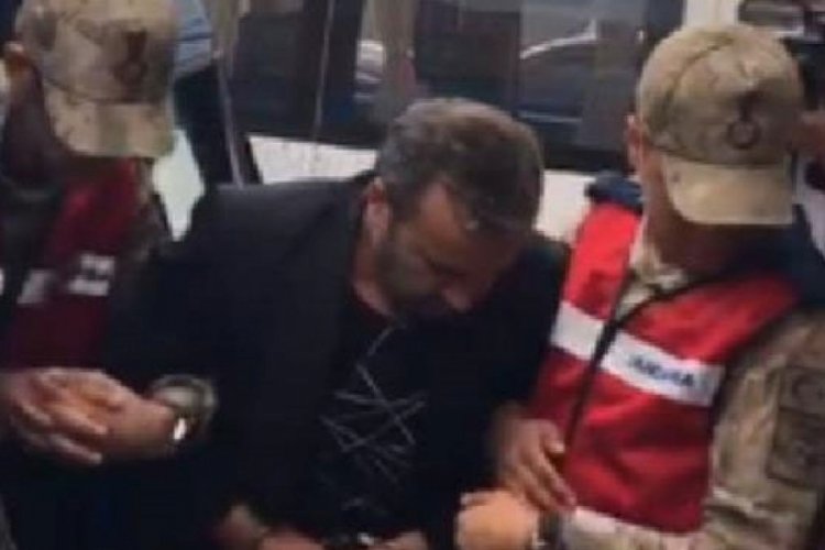 Seri katil Mehmet Ali &Ccedil;ayıroğlu yakalandı!
