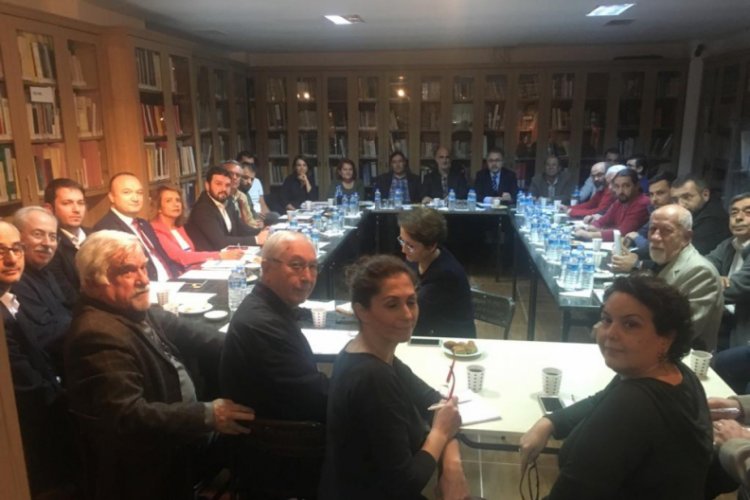 "Deprem Ger&ccedil;eği ve Bursa" i&ccedil;in buluştular