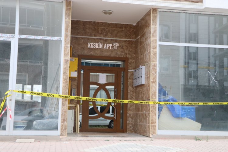 Risk devam ediyor, evlerine giremiyorlar