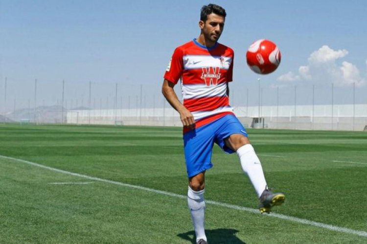 Granada'da İsmail K&ouml;ybaşı yine kadro dışında kaldı