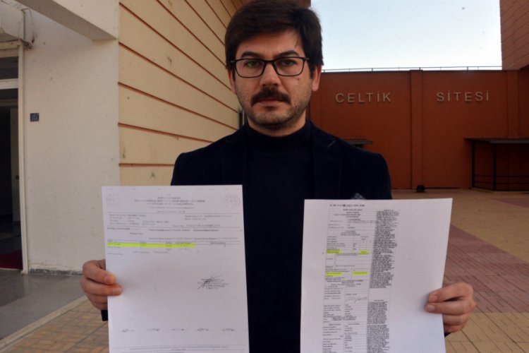 Ağız gargarası kullandı, ehliyetine 6 ay el konuldu