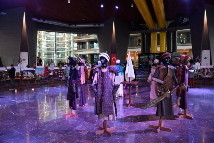 Bursa'da Sel&ccedil;uklu d&ouml;neminin izleri Fetih M&uuml;zesi'nde