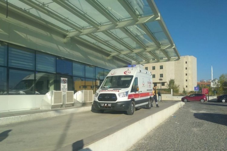 Tartıştığı kocasının cinsel organını kesti