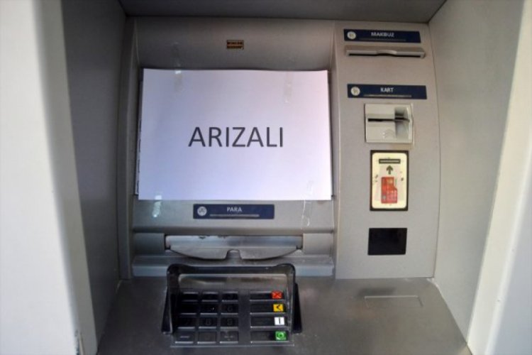 ATM'lere zarar verdi, cezaevine girmek i&ccedil;in yaptığını s&ouml;yledi