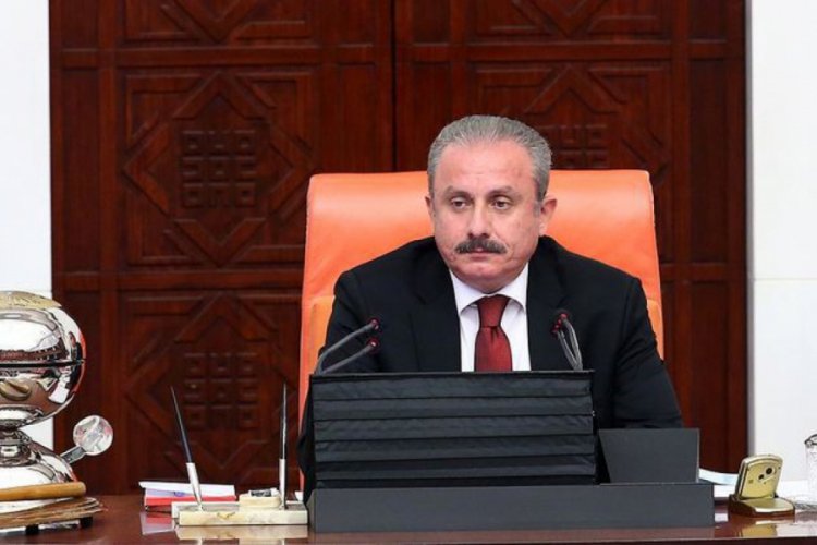 TBMM Başkanı Şentop'dan "&Ouml;ğretmenler G&uuml;n&uuml;" mesajı