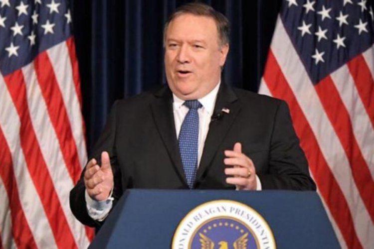 ABD'de Kongre'den Pompeo'ya Yahudi yerleşimleri mektubu