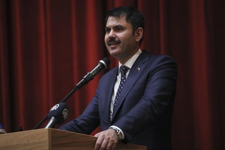 Bakan Kurum: Hi&ccedil;bir zaman arka oda partisi olmadık