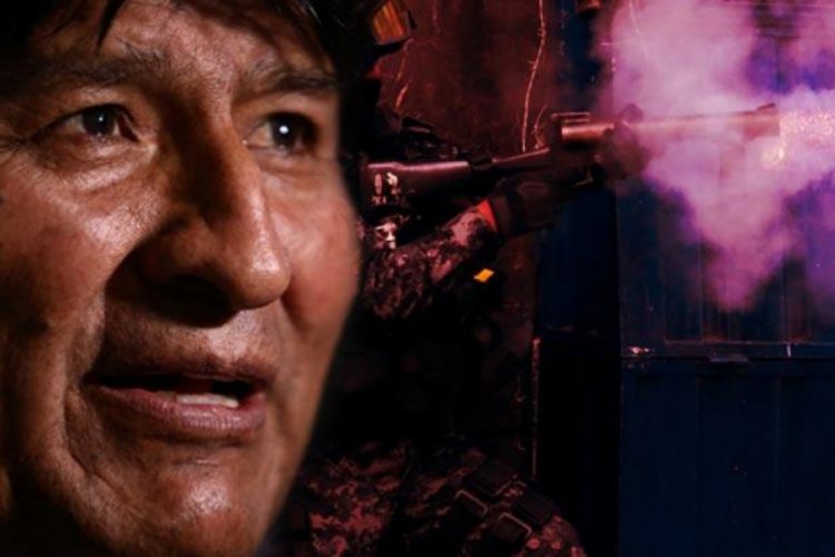 Ve onaylandı! Morales i&ccedil;in &ccedil;ok k&ouml;t&uuml; haber...