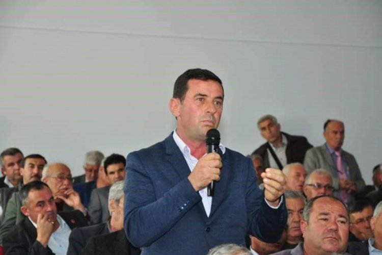 Vali Civelek başkanlığında muhtarlarla bir araya geldi
